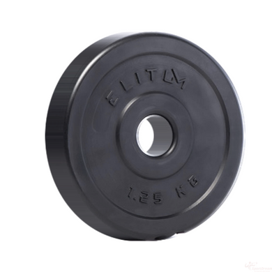 Набір композитних дисків Elitum Titan 20 кг для гантелей та штанг (00-G00000241)