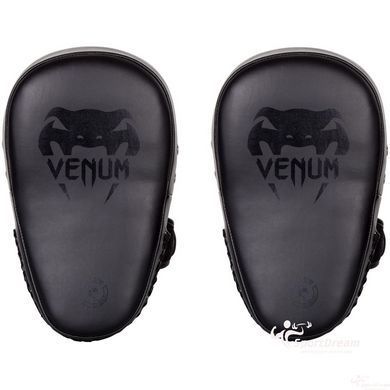 Пади Venum Elite Small Kick Pads Neo VENUM-03051-014, чорний