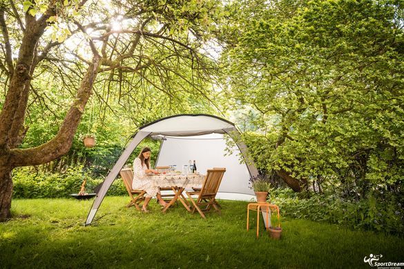 Шатро Easy Camp Day Lounge Granite Grey (120426) + БЕСПЛАТНАЯ ДОСТАВКА