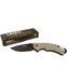 Нож KOMBAT UK Gator Lock Knife LGSS-E985