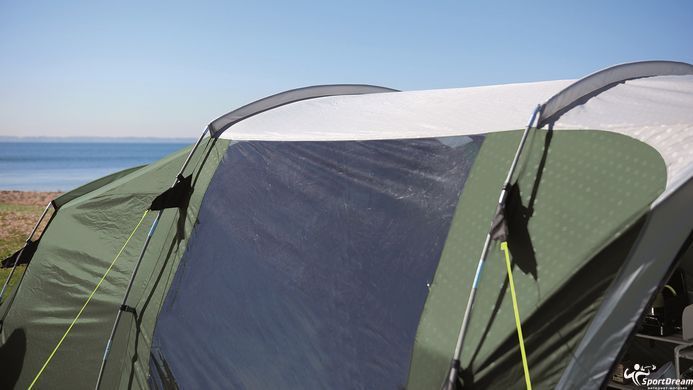 Намет Outwell Oakwood 3 Green (111208) + БЕЗКОШТОВНА ДОСТАВКА
