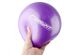 Ball for Pilates EasyFit 25 cm purple