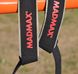 Лямки для тяги MadMax MFA-267 PWR Straps Black/Grey/Red