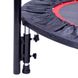 Trampoline for fitness with a handle inSPORTline PROFI 122 cm