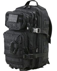 Рюкзак тактичний KOMBAT UK Small Assault Pack (kb-sap-blk)