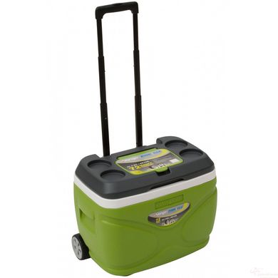 Термобокс Vango Pinnacle Wheelie 30L Green (ACRPINACL0CCZ35)