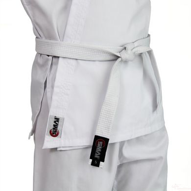 Кимоно для карате Kyokushinkai Canvas II GI | белое | SMAI UO48-2O, Розмір 6 (190)
