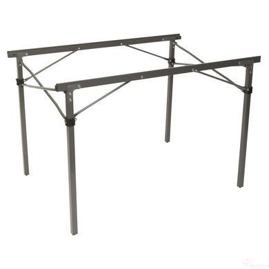 Стол Bo-Camp Laminated Solid 105x70 cm Black (1404436) + БЕСПЛАТНАЯ ДОСТАВКА