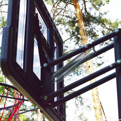 Basketball rack SBA S003-20 110x75 cm