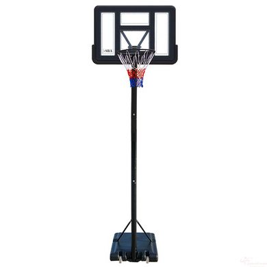 Basketball rack SBA S003-20 110x75 cm