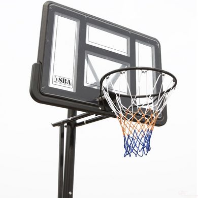 Basketball rack SBA S003-20 110x75 cm