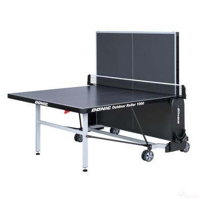 Тенісний стіл Donic Outdoor Roller 1000/ Антрацит (230291-A)