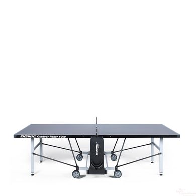Теннисный стол Donic Outdoor Roller 1000/ Антрацит (230291-A)