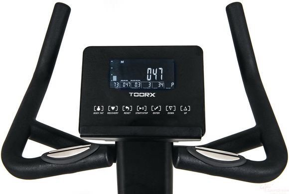 Велотренажер Toorx Upright Bike BRX 3000 (BRX-3000)