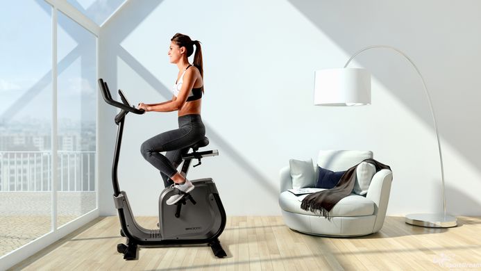 Велотренажер Toorx Upright Bike BRX 3000 (BRX-3000) + БЕСПЛАТНАЯ ДОСТАВКА