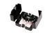 Капа OPRO Power-Fit Single Series Black/White (art.002268001), Чорний