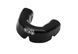 Капа OPRO Power-Fit Single Series Black/White (art.002268001), Чорний