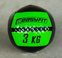 Медицинский мяч EasyFit Wall Ball (медбол, волбол) 3 кг