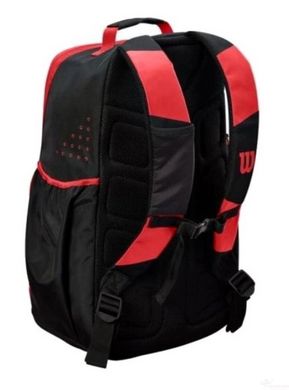 Рюкзак Wilson Evolution backpack rd/bl 52*26*26