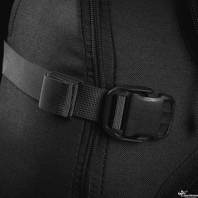 Рюкзак тактический Highlander Stoirm Backpack 25L Black (TT187-BK)