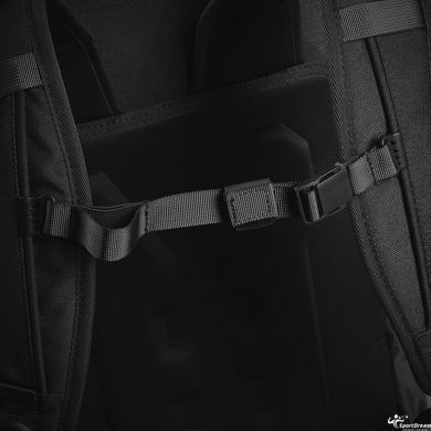 Рюкзак тактический Highlander Stoirm Backpack 25L Black (TT187-BK)