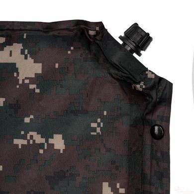 Самонадувний килимок Ranger Sinay Camo (RA 6642)