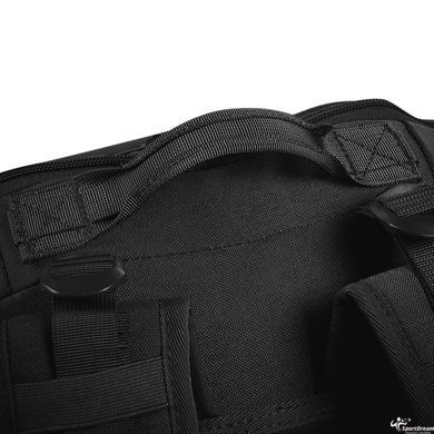 Рюкзак тактический Highlander Stoirm Backpack 25L Black (TT187-BK)