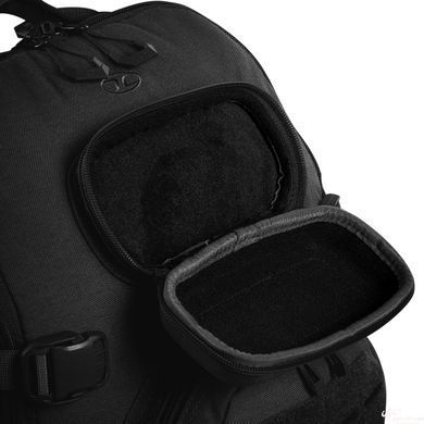 Рюкзак тактический Highlander Stoirm Backpack 25L Black (TT187-BK)