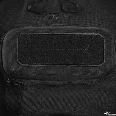 Рюкзак тактический Highlander Stoirm Backpack 25L Black (TT187-BK)