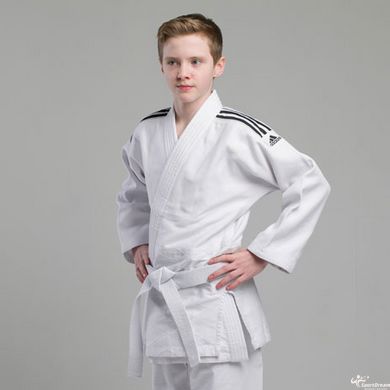 Кимоно для дзюдо Training | белый | ADIDAS J500W, Розмір 200