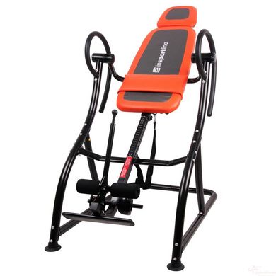 inSPORTline Inverso Plus inversion table