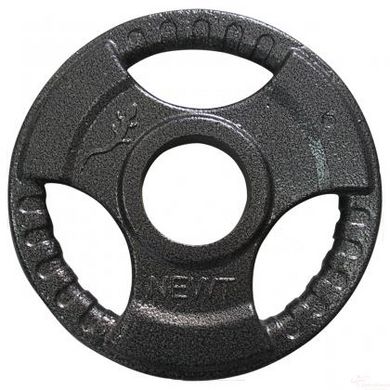 Olympic Disc with Newt Grips 1.25 kg (TI-N-01)