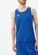 Форма для занятий боксом Base Punch New шорты + майка ADIDAS ADIBTT02/ADIBTS02 (синяя) - L