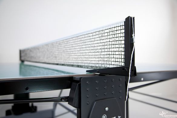 Garlando Master Outdoor Tennis Table 4 mm Blue (C-373E)