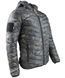 Куртка тактическая KOMBAT UK Xenon Jacket мультикам черный S