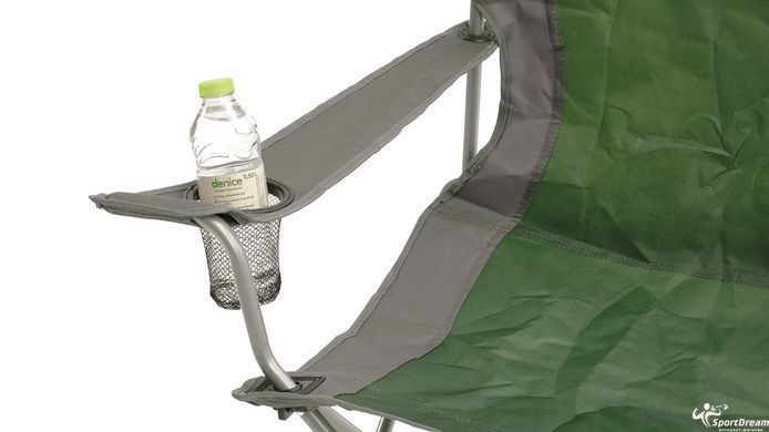 Стілець кемпінговий Easy Camp Arm Chair Sandy Green (480046)