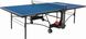 Garlando Master Outdoor Tennis Table 4 mm Blue (C-373E)