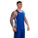 Форма для занятий боксом Base Punch New шорты + майка ADIDAS ADIBTT02/ADIBTS02 (синяя) - L