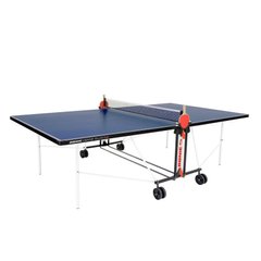 Теннисный стол для помещений Donic Indoor Roller FUN 230235-B + БЕСПЛАТНАЯ ДОСТАВКА