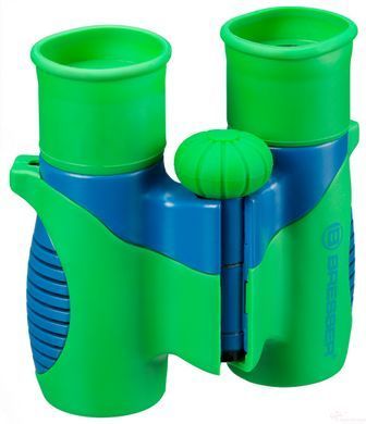 Бинокль Bresser Junior 6x21 Green (8810621) + БЕСПЛАТНАЯ ДОСТАВКА