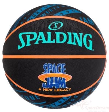 Мяч баскетбольный Spalding SPACE JAM TUNE SQUAD R (84540Z)