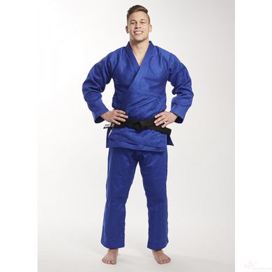 Кімоно для дзюдо сине IPPON GEAR Legend 2 SlimFit з ліцензією IJF - 155