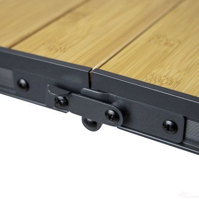 Стол Bo-Camp Trafford 90x60 cm Brown (1404670) + БЕСПЛАТНАЯ ДОСТАВКА