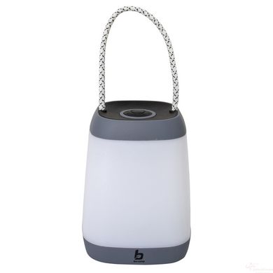 Ліхтар кемпінговий Bo-Camp Sargas Rechargable 180 Lumen White/Grey (5818725)