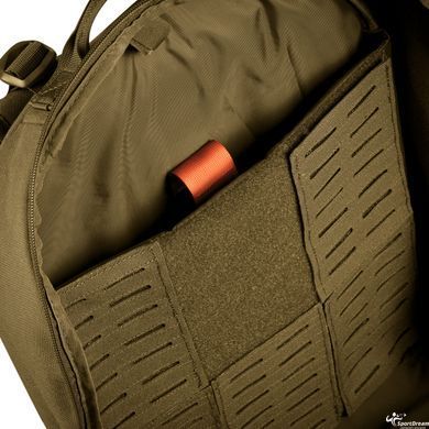Рюкзак тактический Highlander Stoirm Backpack 25L Coyote Tan (TT187-CT)