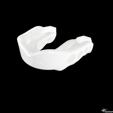 Капа Shock Doctor Gel Max дитяча (вік до 10р.) White (art. 6150-TC-YTR)