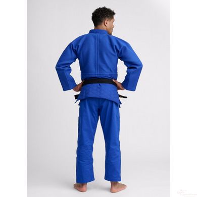 Кімоно для дзюдо сине IPPON GEAR Legend 2 SlimFit з ліцензією IJF (Legend 2 SF-BL-155)