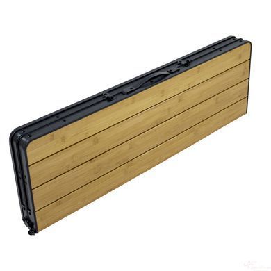 Стол Bo-Camp Trafford 90x60 cm Brown (1404670) + БЕСПЛАТНАЯ ДОСТАВКА