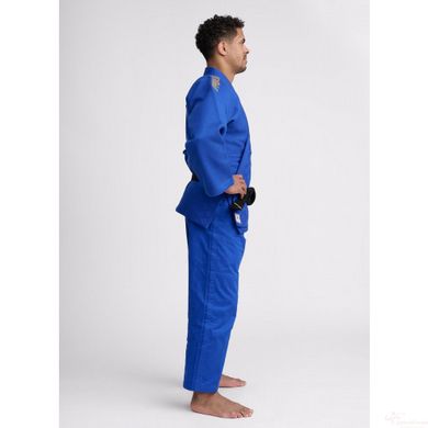 Кімоно для дзюдо сине IPPON GEAR Legend 2 SlimFit з ліцензією IJF (Legend 2 SF-BL-155)