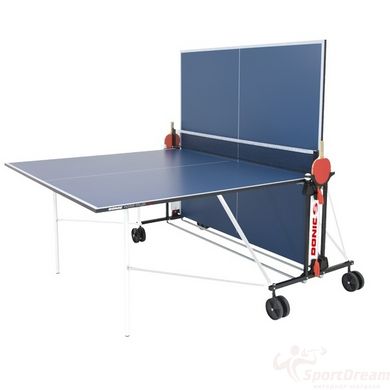 Тенісний стіл для приміщень Donic Indoor Roller FUN 230235-B + БЕЗКОШТОВНА ДОСТАВКА